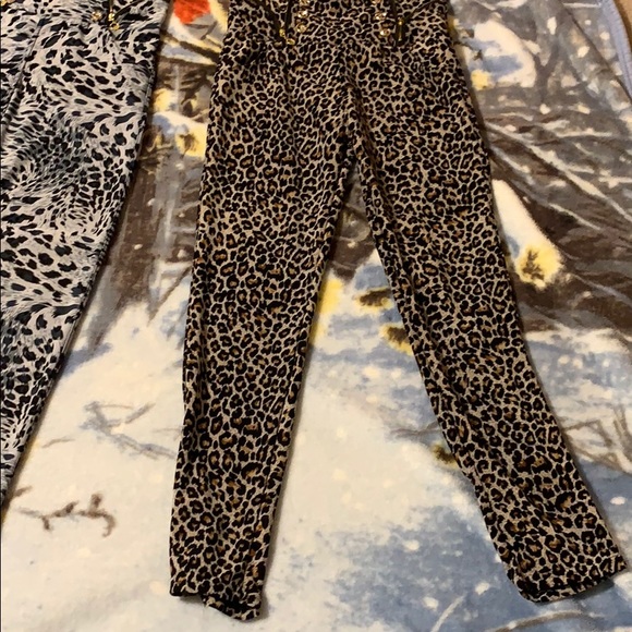 Ladies pants